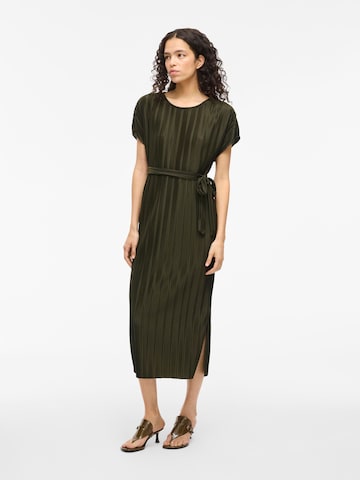 VILA Dress 'VITAHLIA' in Green: front