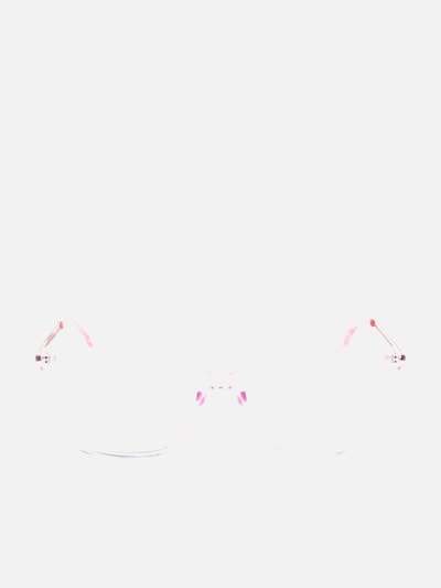 CONVERSE Sonnenbrille‌‌‌‌‌‌‌‌‌‌ in 52 in pink, Produktansicht