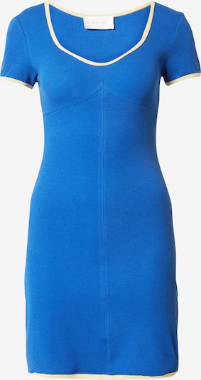 Hosbjerg Φόρεμα 'Kayla' σε ελεφαντόδοντο / μπλε ρουά, Άποψη προϊόντος