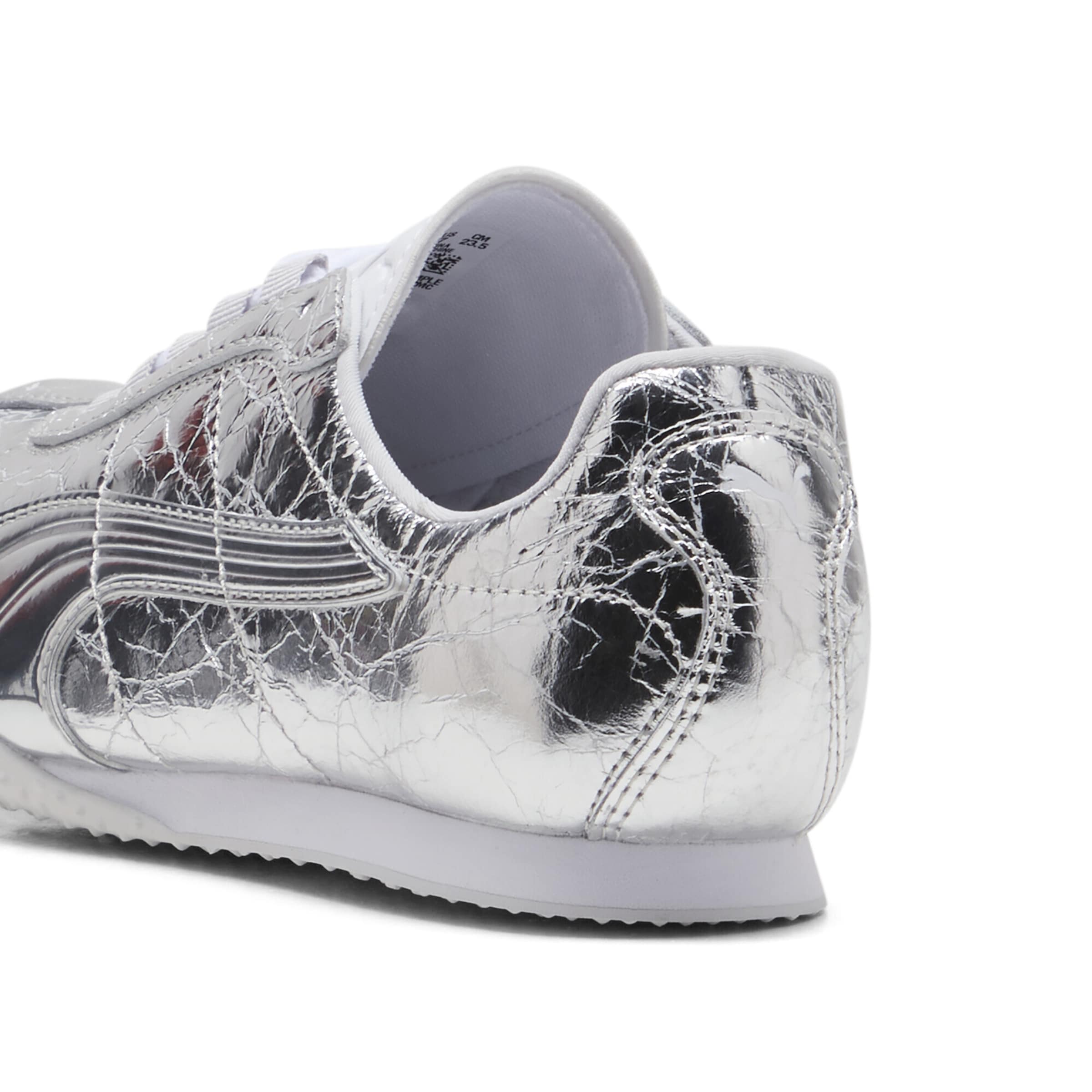 PUMA Platform trainers 'H-Street Lustre' in Silver