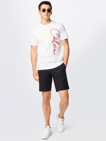 TOMMY HILFIGER Regular Shorts 'Brooklyn' in Schwarz