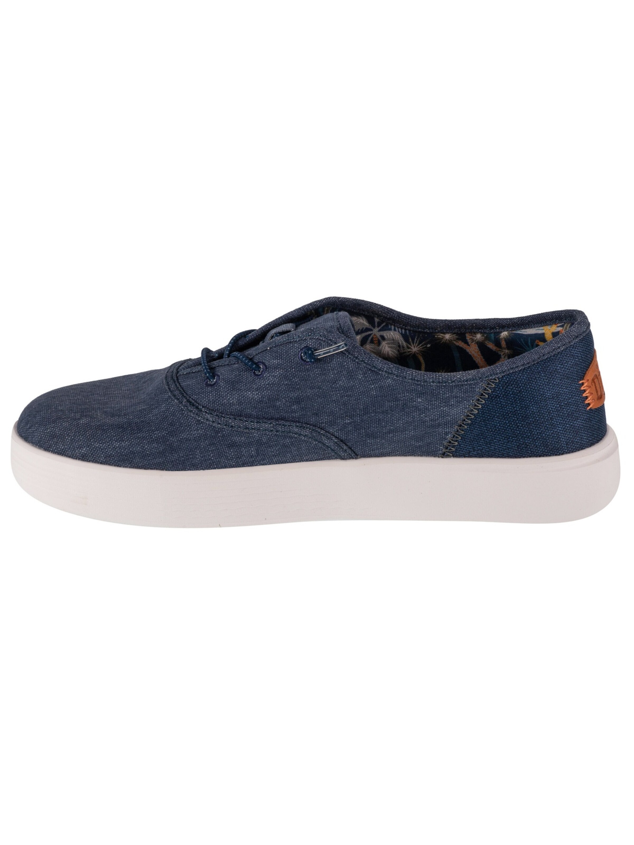HEY DUDE Moccasin 'Hey Dude Conway Craft' in Blue