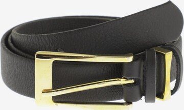 Walbusch Belt in One size in Black: front