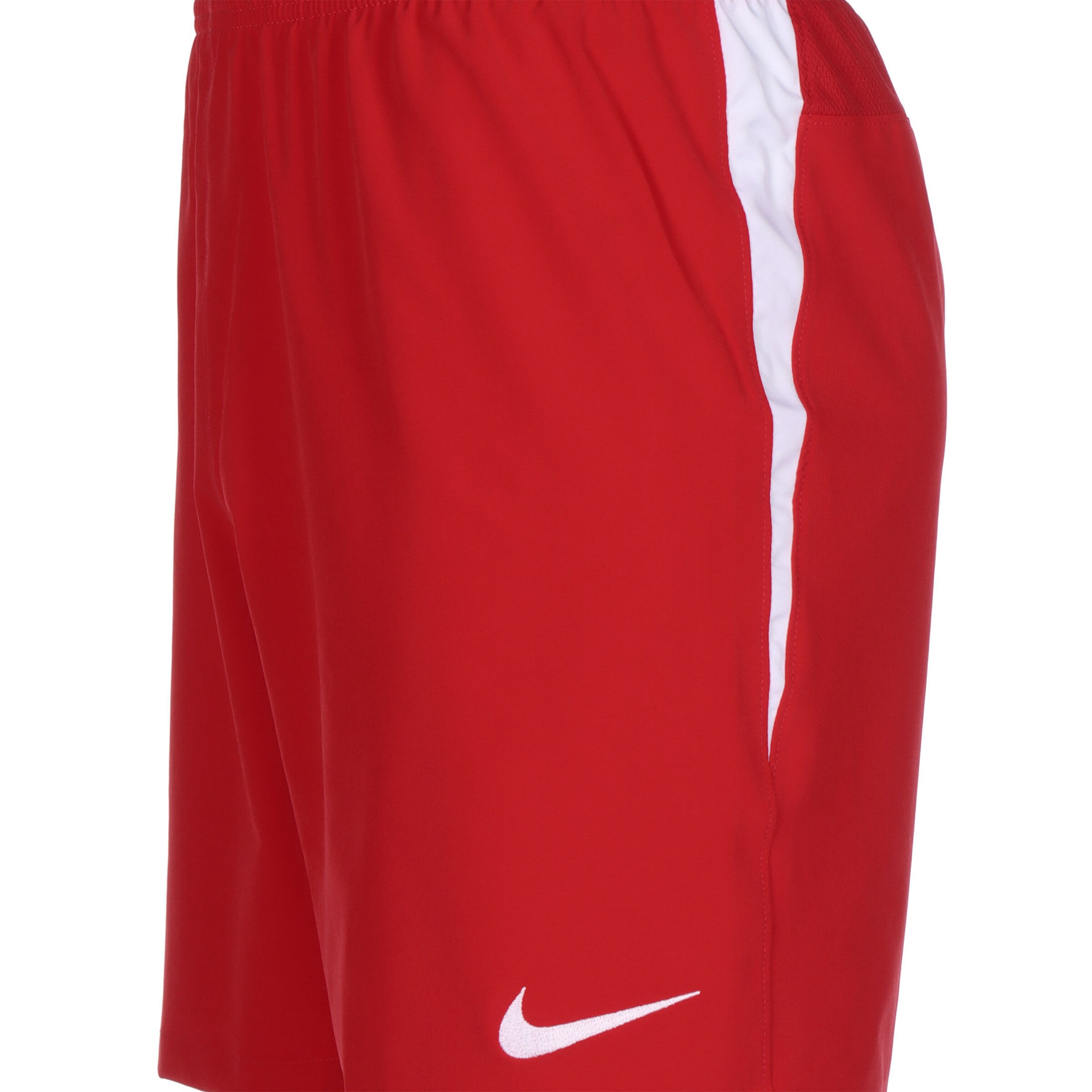 NIKE Regular Sports trousers 'Venom' in Red