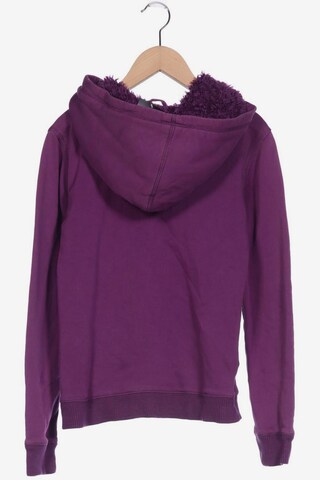 s.Oliver Sweatshirt & Zip-Up Hoodie in XL in Purple