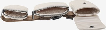 BOGNER Fanny Pack 'Bavarian Wool' in Beige