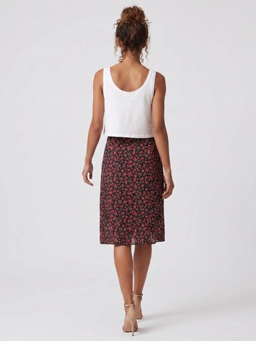 americandreams Skirt 'Milly' in Black