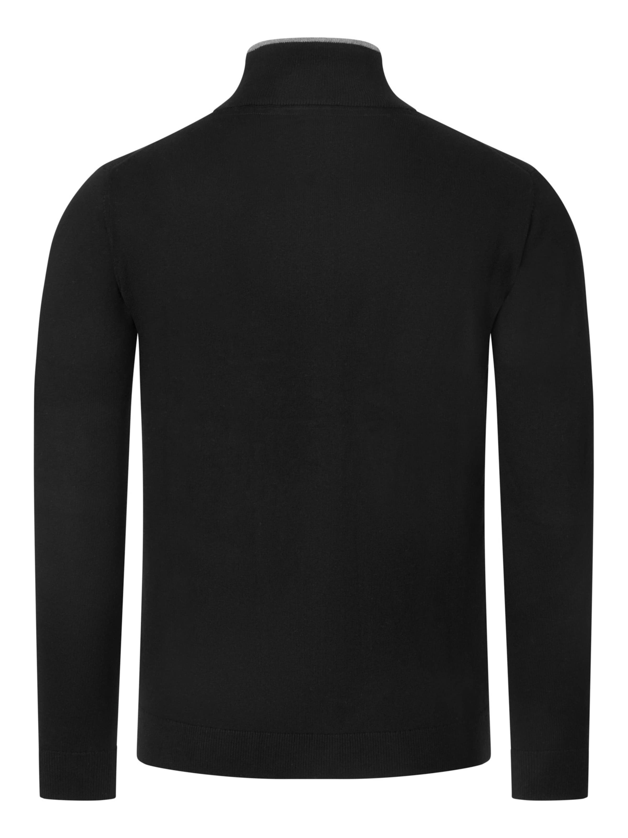 Giacca di felpa di Karl Lagerfeld in nero