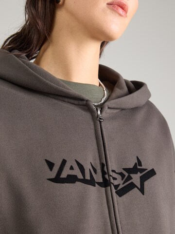melns VANS Sportiska jaka