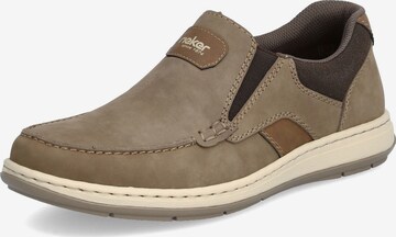 Rieker Sneakers in Brown: front