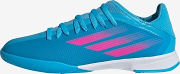 ADIDAS PERFORMANCE Sportschuh 'X Speedflow.3' in Blau: predná strana