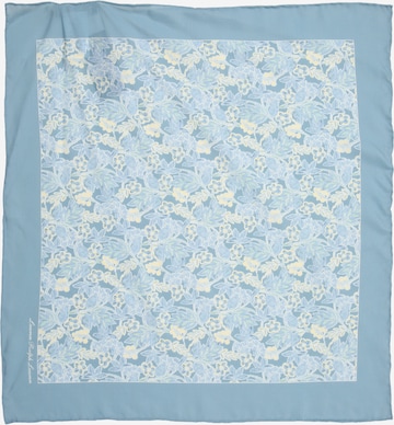 Foulard Lauren Ralph Lauren en bleu : devant