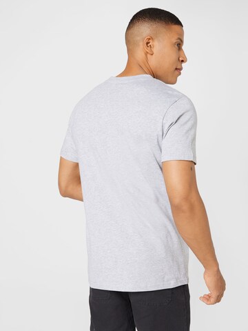 T-Shirt Starter Black Label en gris