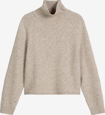 Marc O'Polo Sweater in Grey: front