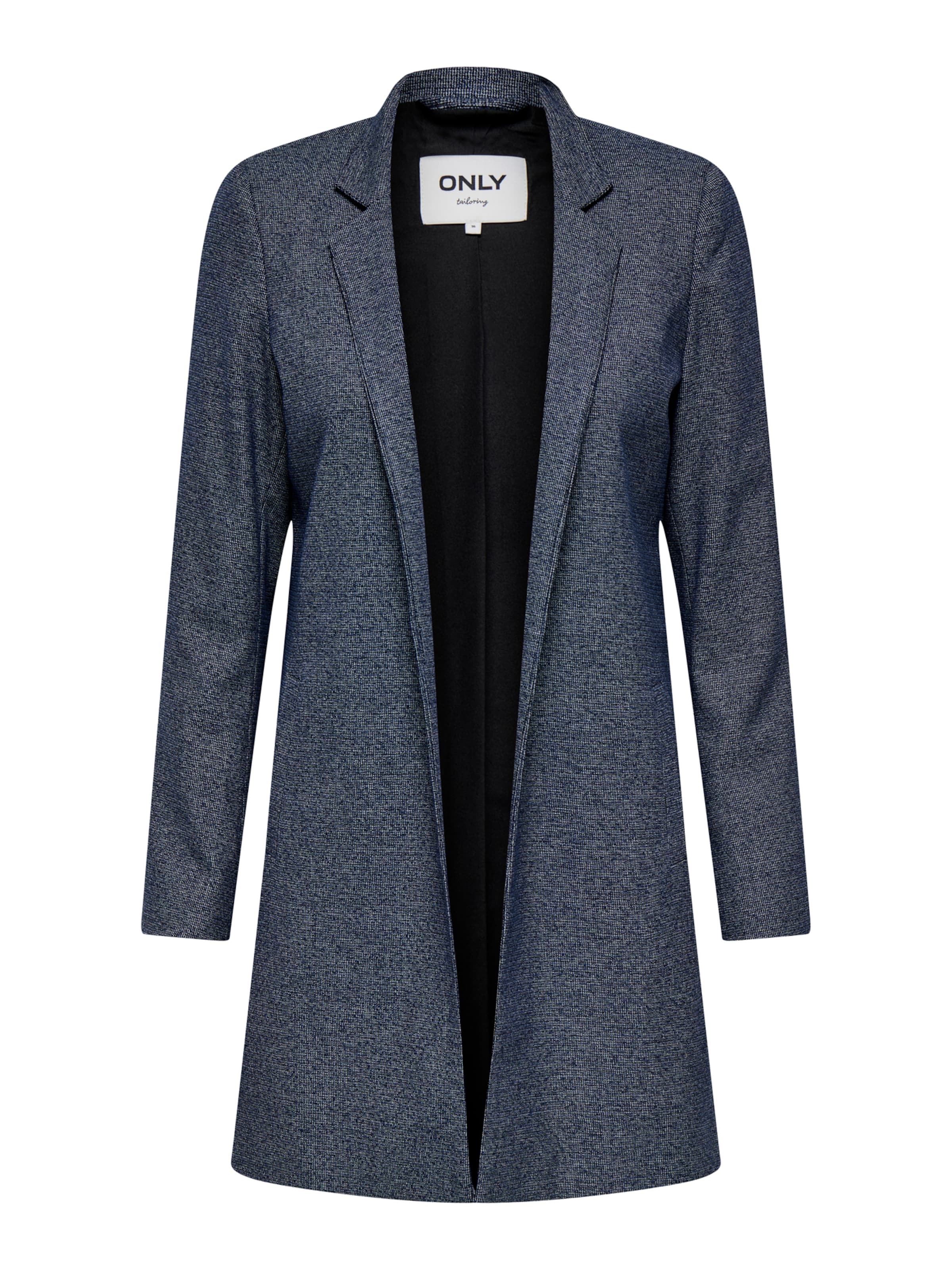 ONLY Přechodný kabát 'ONLSoho-Dell' – černá: přední strana