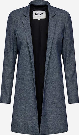 ONLY Välikausitakki 'ONLSOHO-DELL' värissä meleerattu musta, Tuotenäkymä