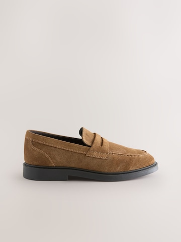 Chaussure basse Next en marron