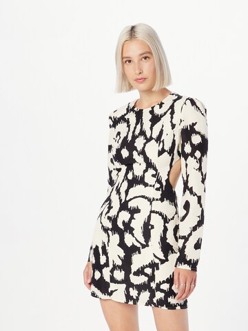 The Wolf Gang - Vestido 'Lolita' en negro: frente