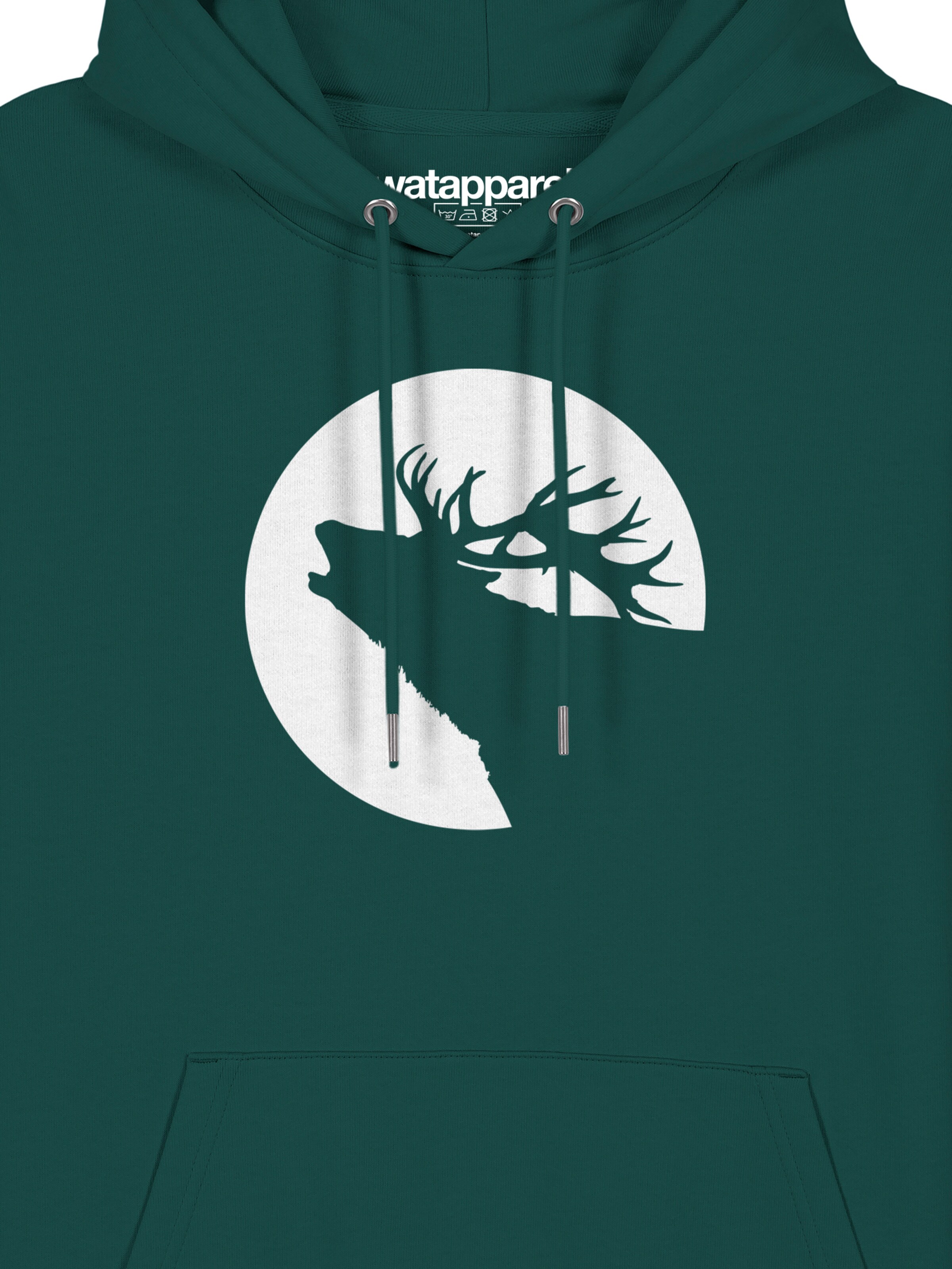 Watapparel Sweatshirt in Grün
