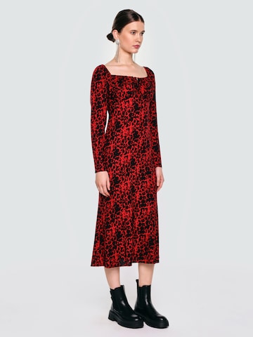 BIG STAR Dress 'KIARA' in Red