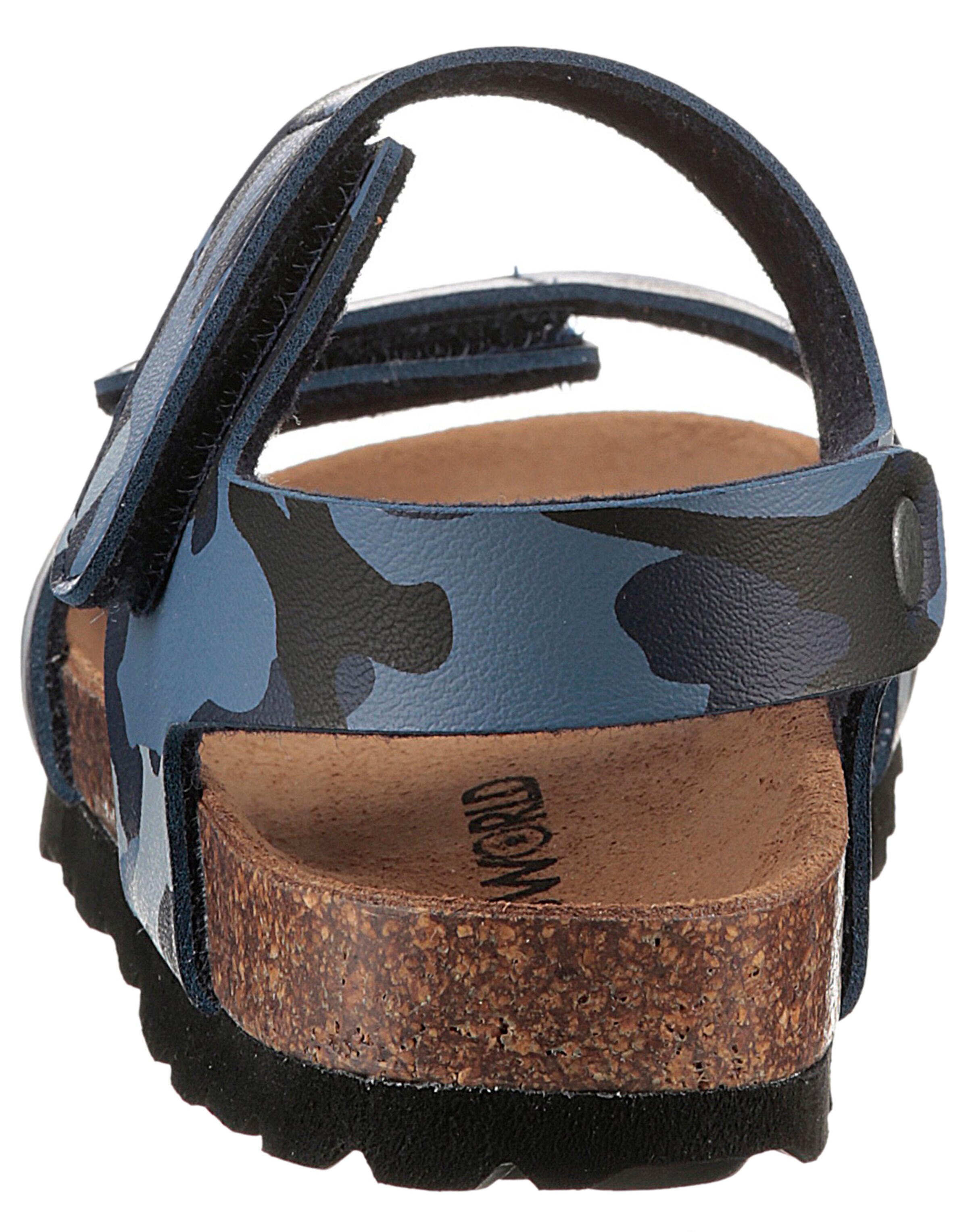 Kidsworld Sandals & Slippers in Blue