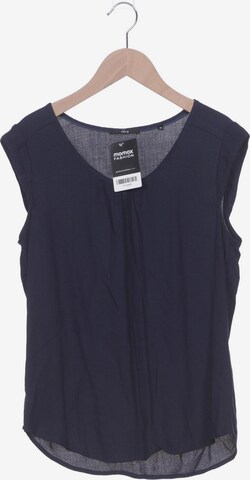 zero Blouse & Tunic in XS in Blue: front