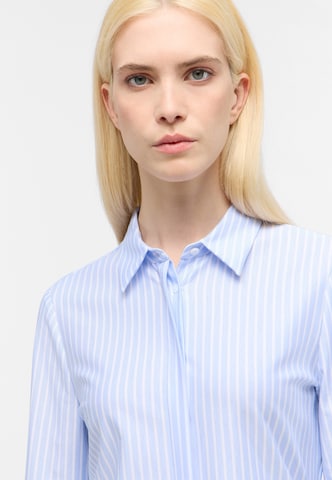 ETERNA Bluse in Blau