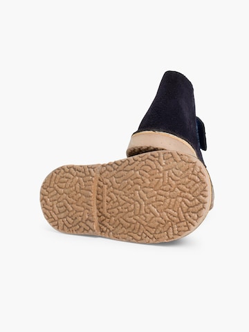 Pisamonas - Botas en azul