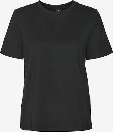T-shirt 'VMPaulina' VERO MODA en noir : devant