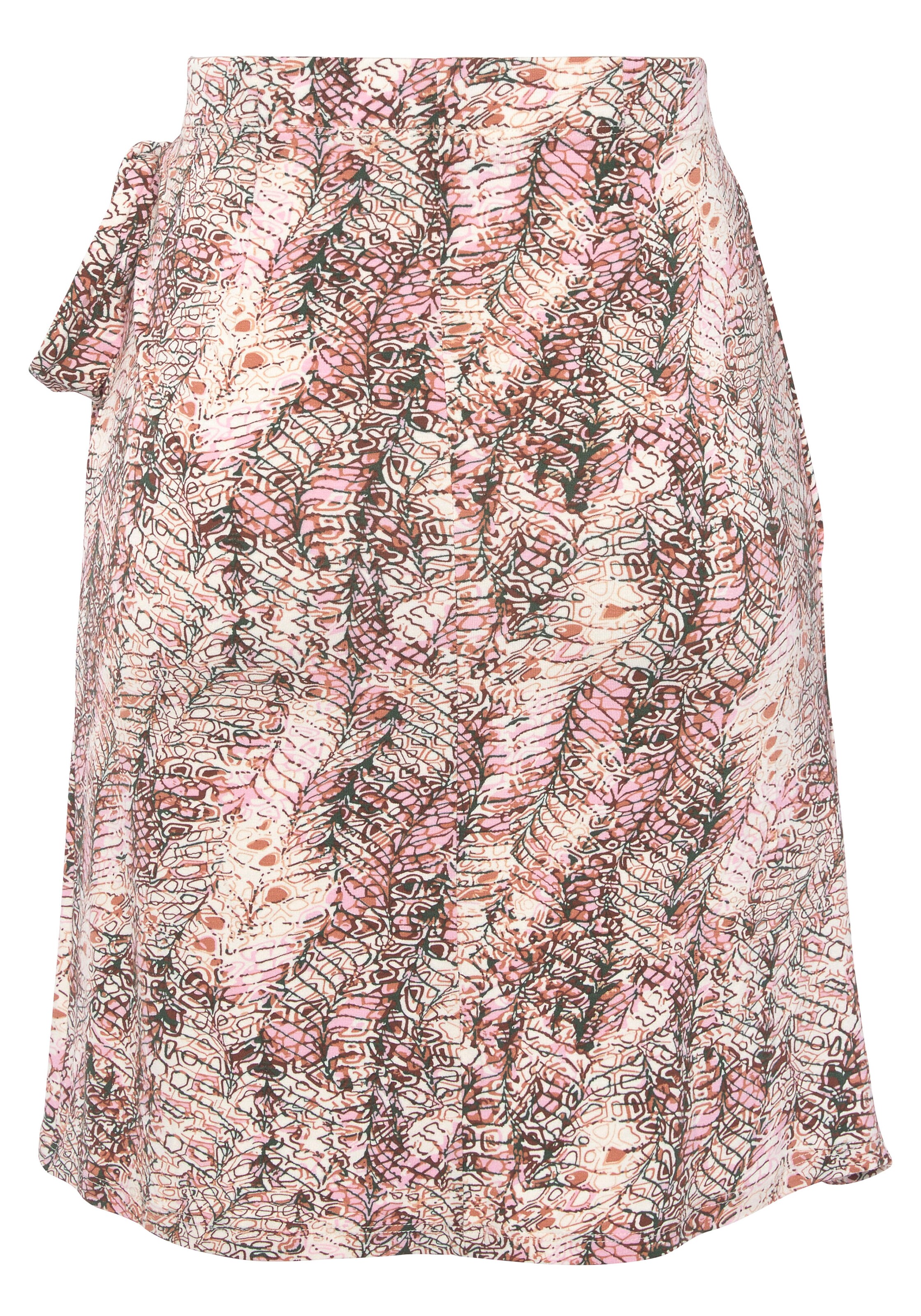 Jupe BUFFALO en rose