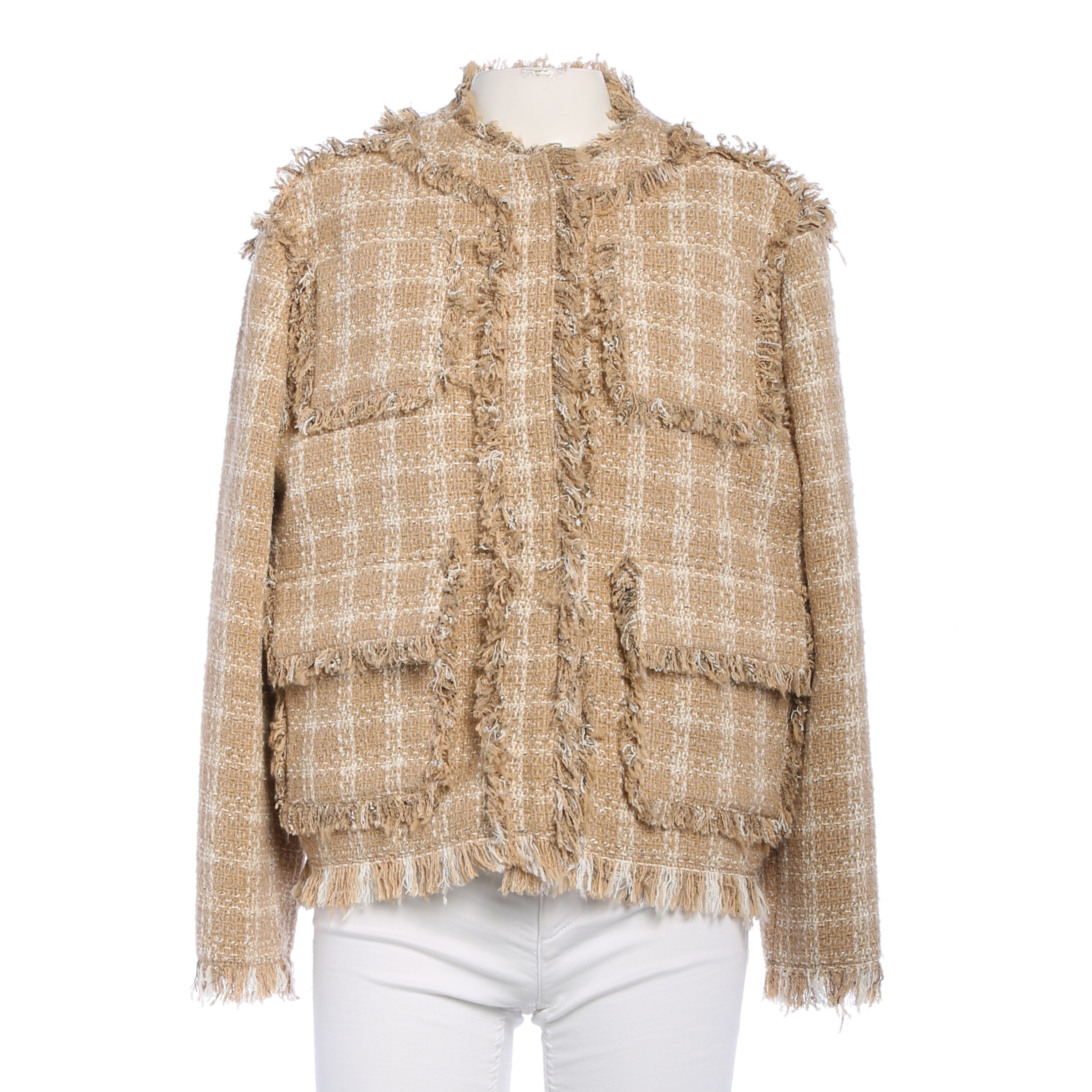 MSGM Blazer in XXS in mischfarben, Produktansicht