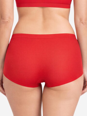 CON-TA Panty 'Basic' in Red