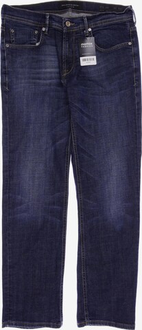 Baldessarini Jeans 33 in Blau: predná strana