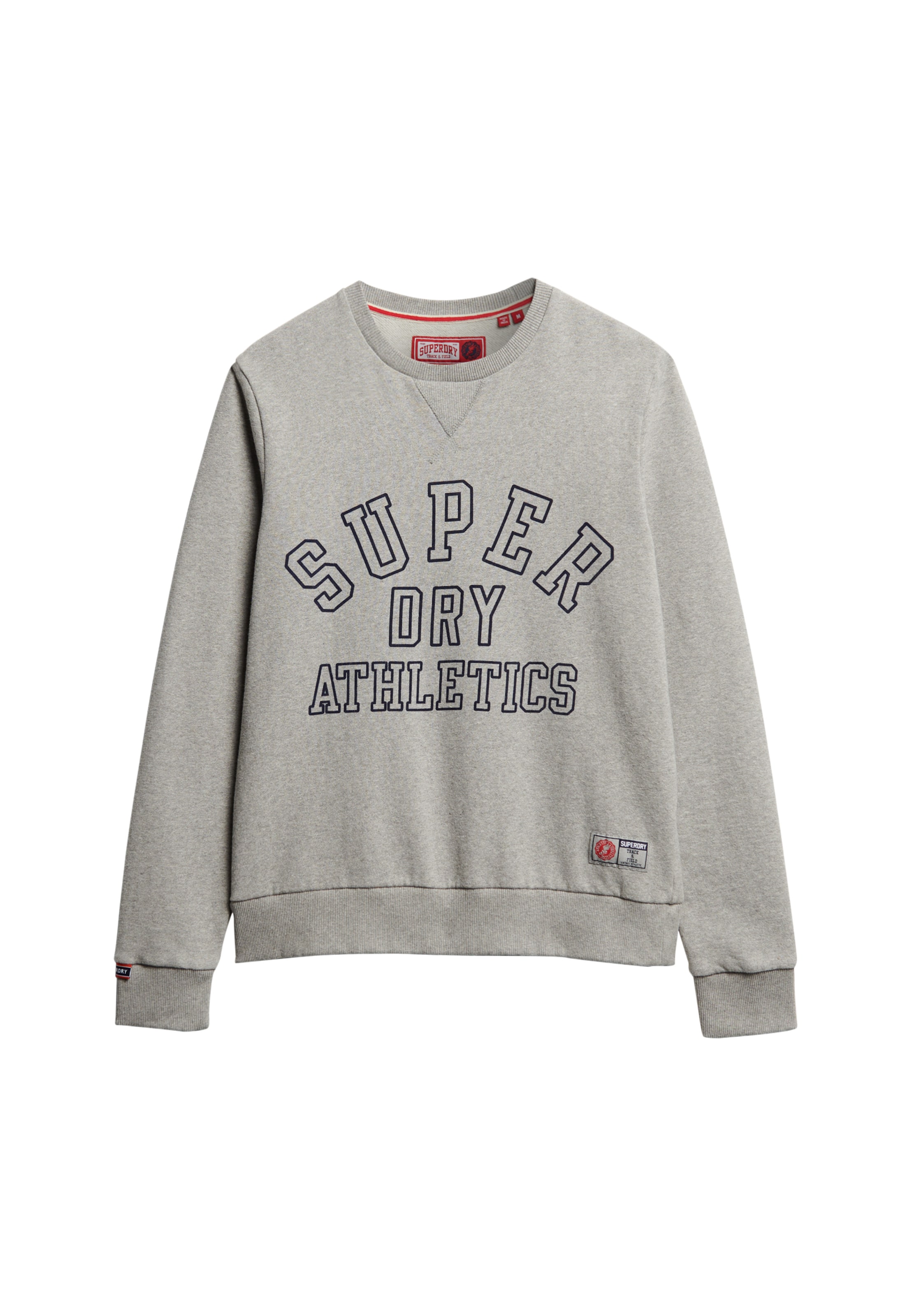 Superdry & Co Sweatshirt in Blau: Vorderseite