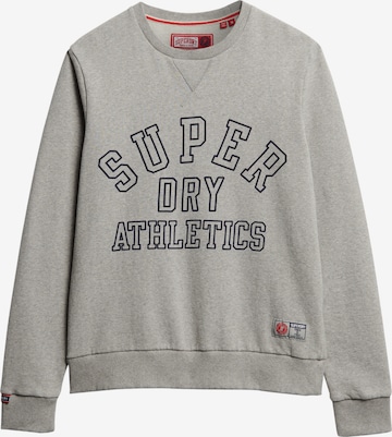 Superdry & Co Collegepaita värissä sininen: etupuoli