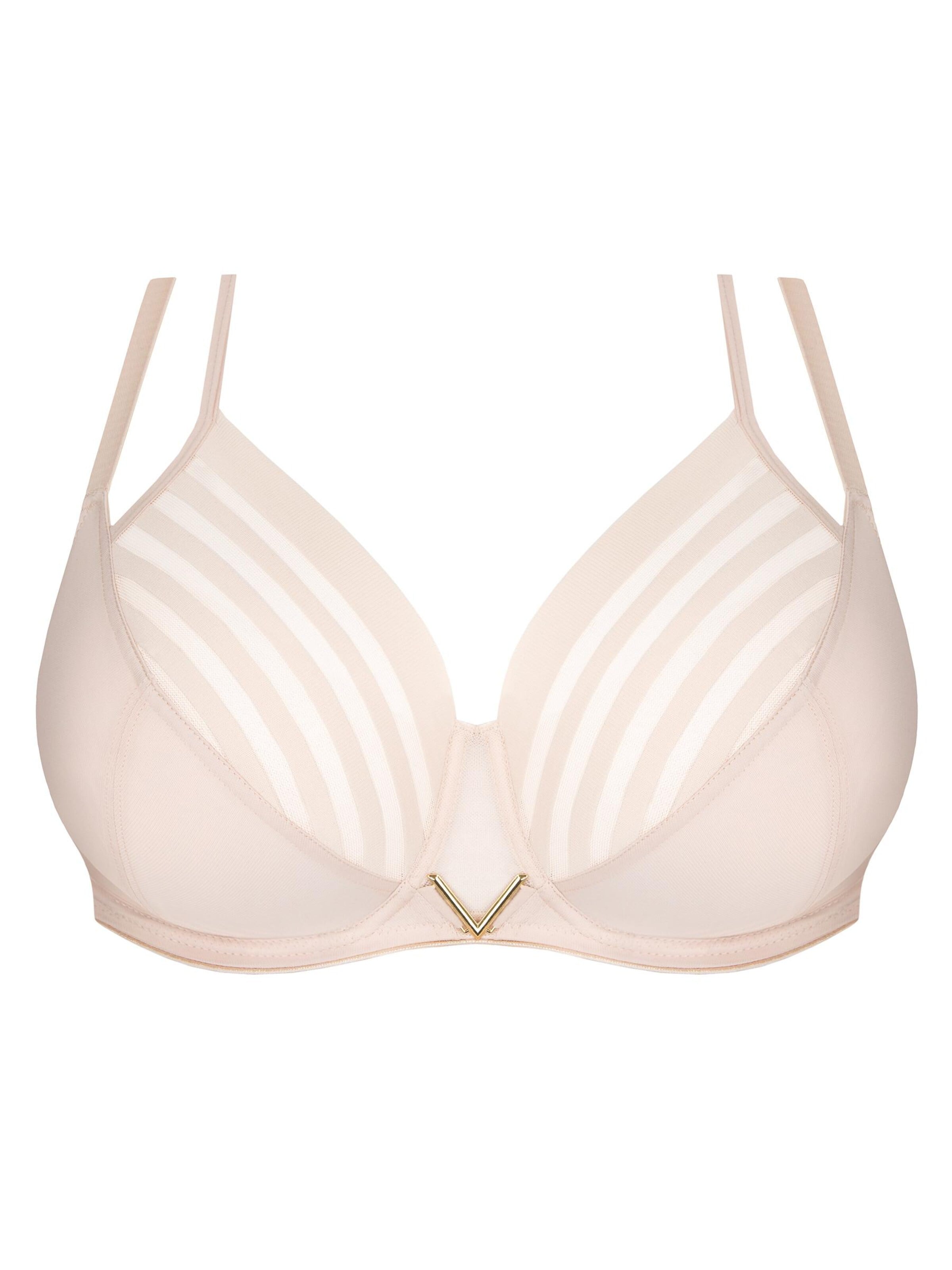 Gorsenia T-shirt Bra 'K810 Yoko' in Beige: front