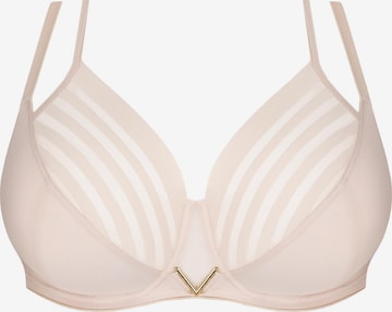 Gorsenia BH 'K810 Yoko' in Beige: voorkant