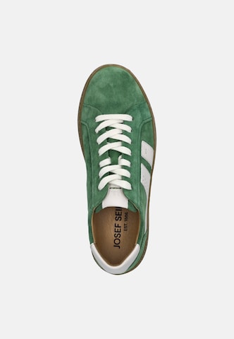 JOSEF SEIBEL High-top trainers 'LIO 07' in Green