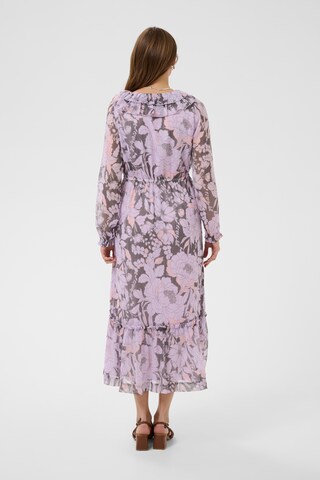 Robe 'SolangeSZ' SAINT TROPEZ en violet