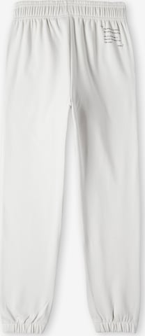 O'NEILL Loose fit Workout Pants 'Future Surf Society' in White