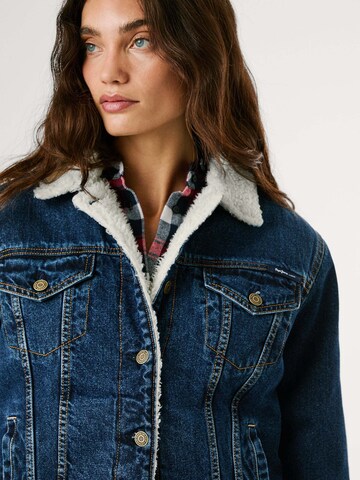 Pepe Jeans Between-Season Jacket in Blue