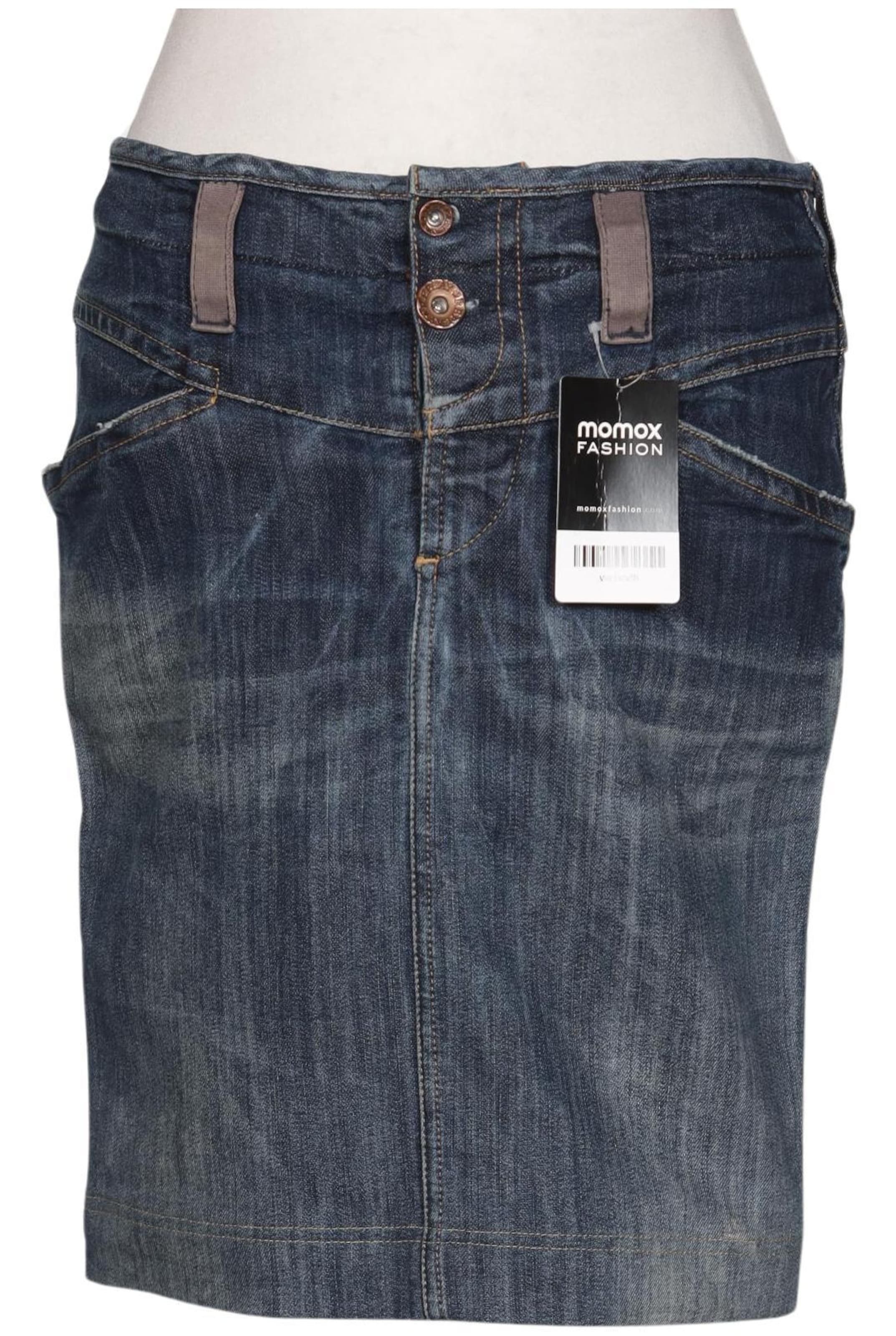 REPLAY Rock XS in Blau: Vorderseite