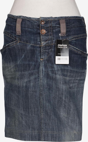 REPLAY Skirt in XS in Blue: front