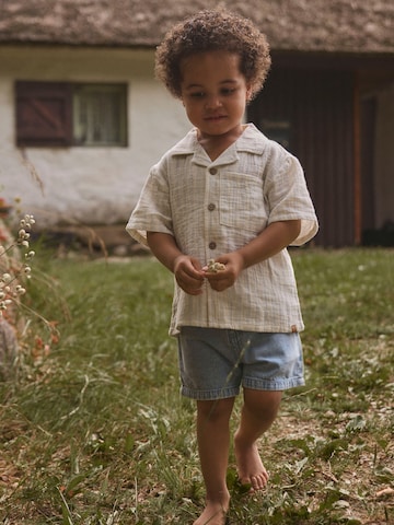 Lil'Atelier Regular fit Overhemd in Wit