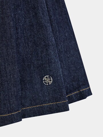 GUESS Rock in Blau