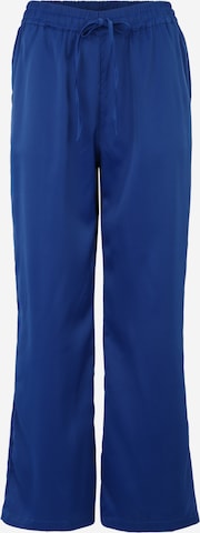 Love & Divine Zvonové kalhoty Kalhoty – modrá: přední strana