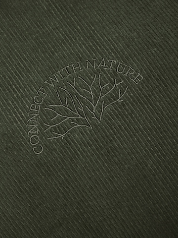 Funky Buddha Kampsun, värv roheline