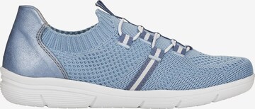 Rieker Slip On in Blau