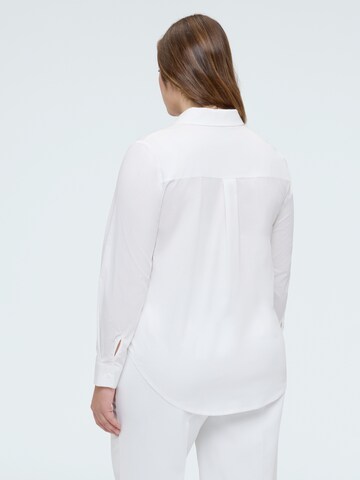 Fiorella Rubino Blouse in White