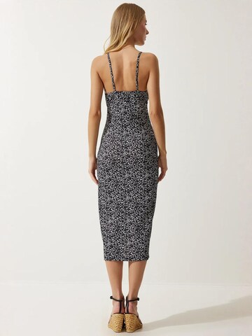 Happiness İstanbul Summer dress in Black